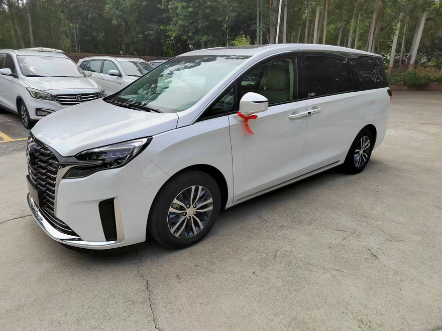 別克商務(wù)653T